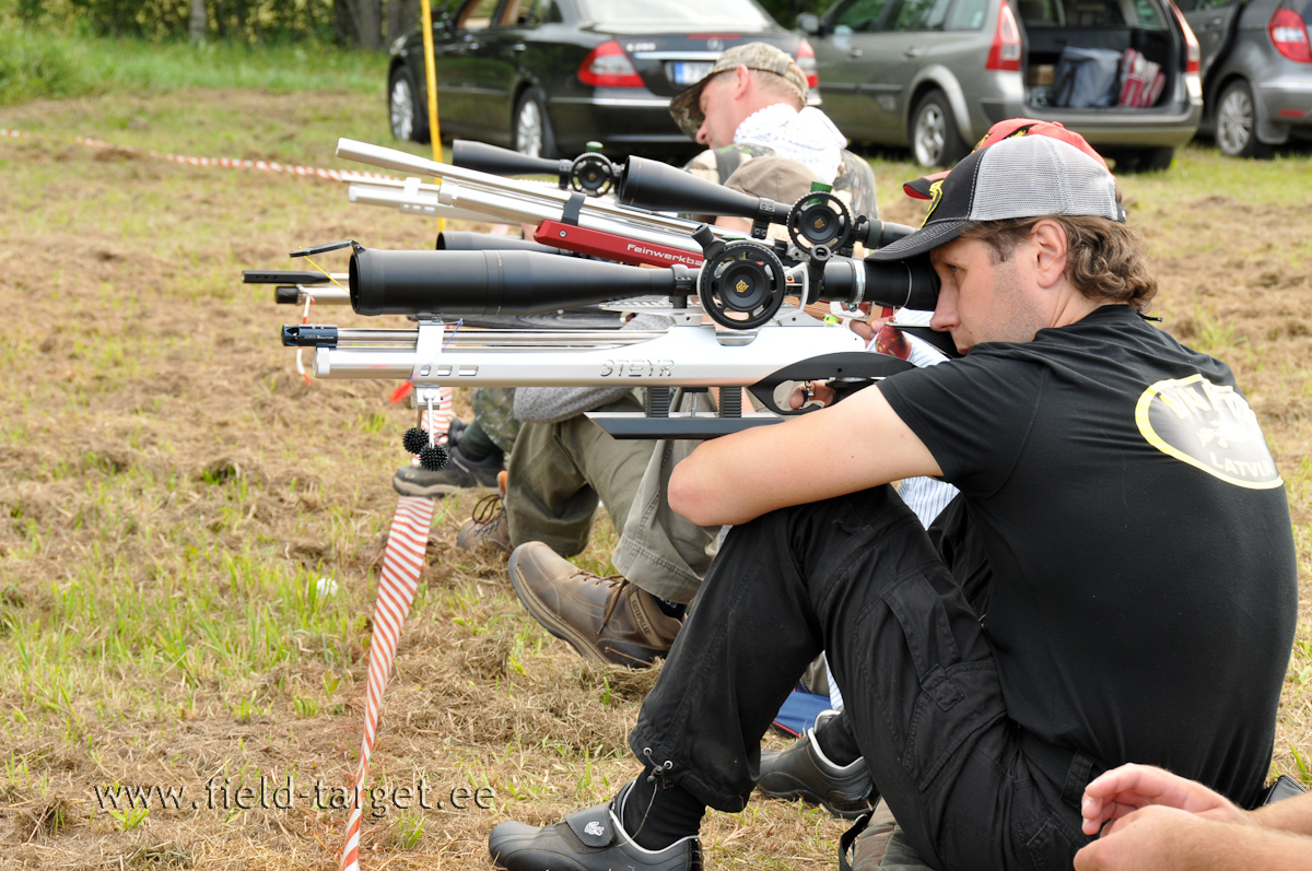 Teise päeva testirida